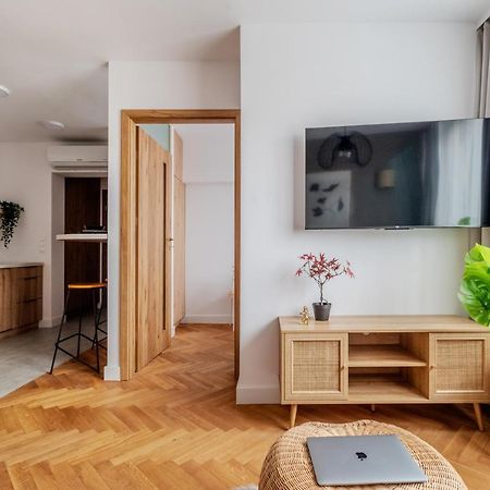 Apartments Modern City Centre Panska By Arrenda Warszawa Eksteriør bilde