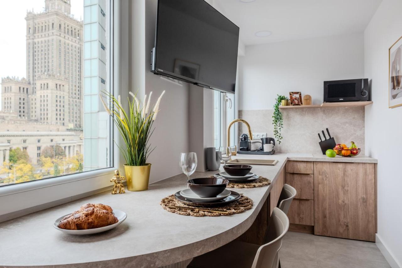Apartments Modern City Centre Panska By Arrenda Warszawa Eksteriør bilde