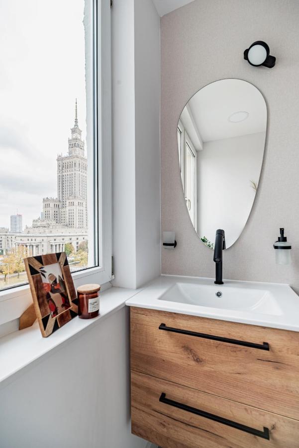 Apartments Modern City Centre Panska By Arrenda Warszawa Eksteriør bilde