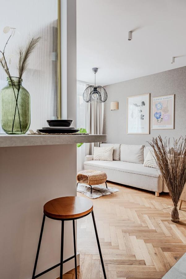Apartments Modern City Centre Panska By Arrenda Warszawa Eksteriør bilde