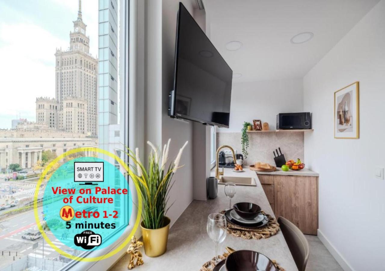 Apartments Modern City Centre Panska By Arrenda Warszawa Eksteriør bilde